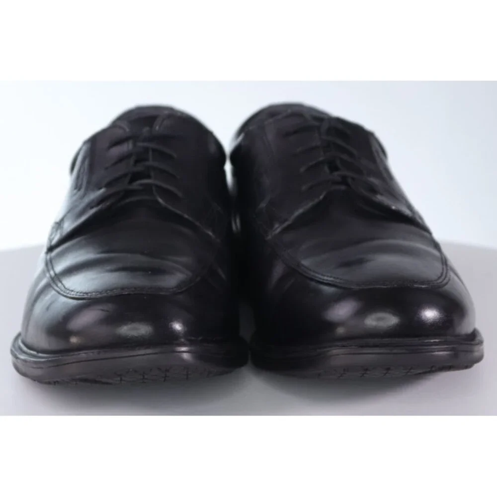 Rockport Robinsyn Hydro Shield $120 Men's Waterproof Oxford Shoes Size 10.5 Wide